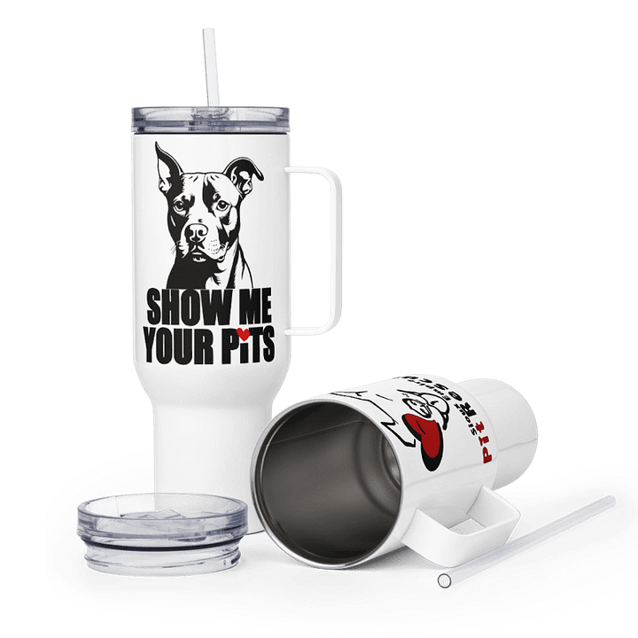 SEPR 40oz Stainless Travel Mug 2 product image (1)