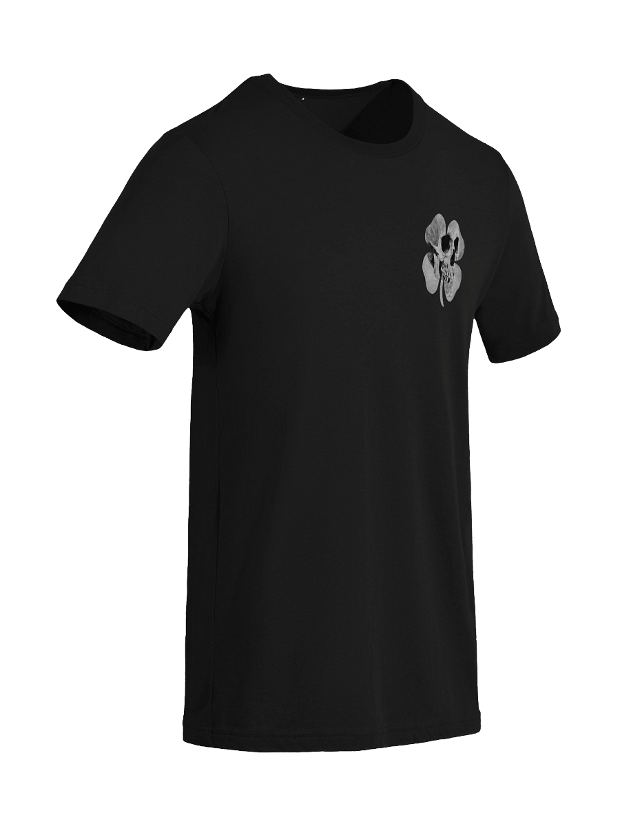 BLOODY GHOST - Tri Blend Short Sleeve product image (5)