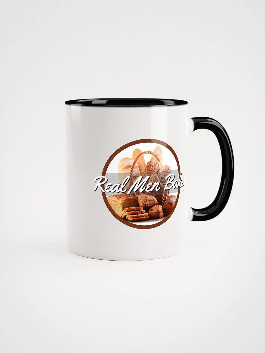 Real Men Bake Mug product image (5)