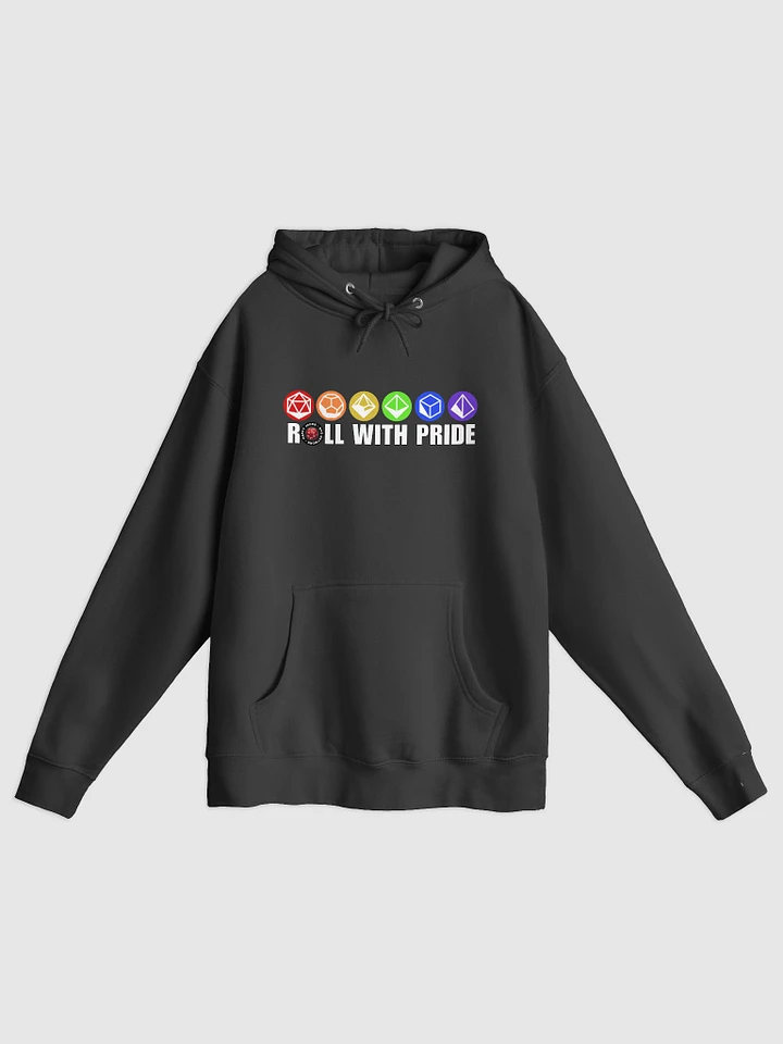 Roll with Pride Sweatshirt product image (1)