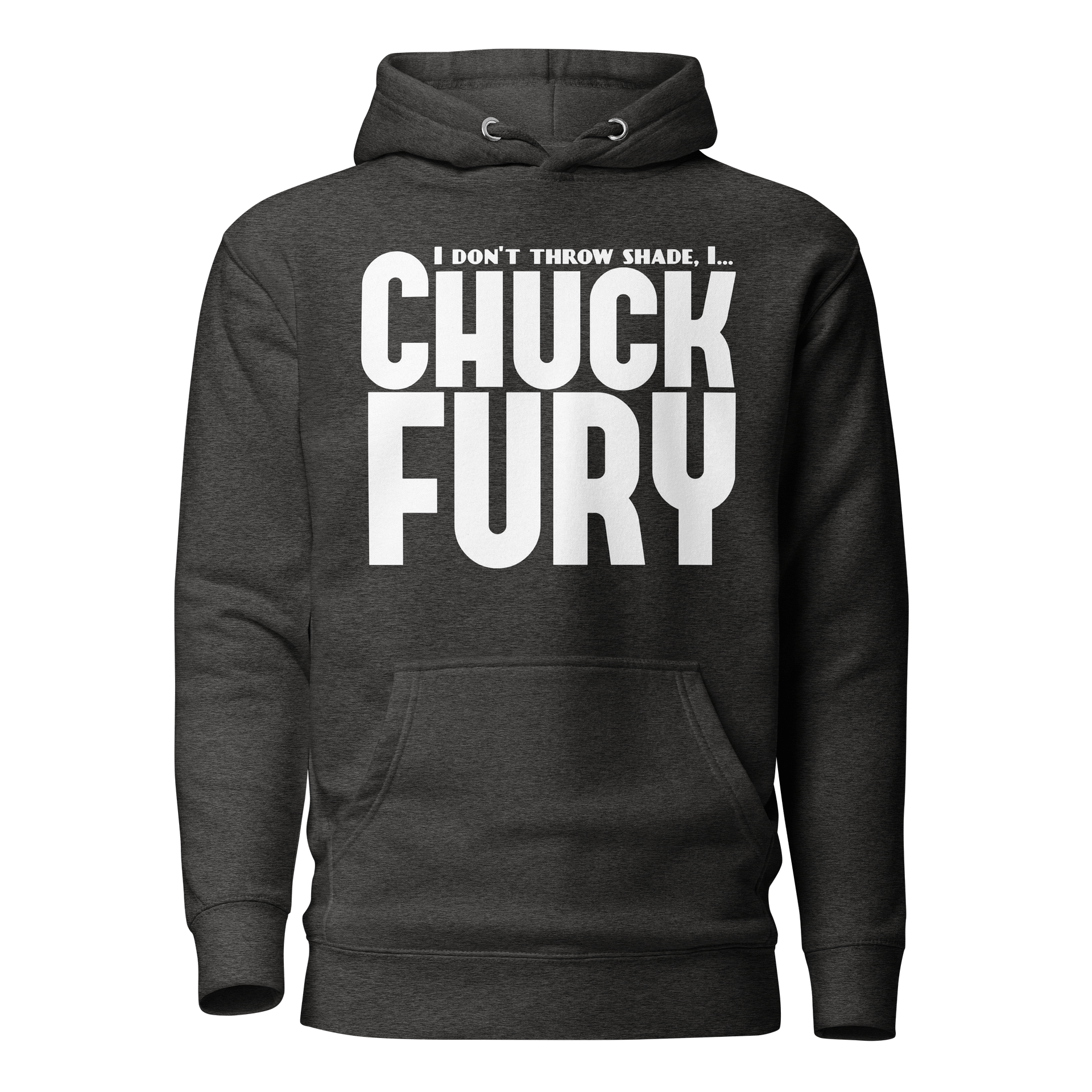 I Don't Throw Shade Hoodie product image (1)