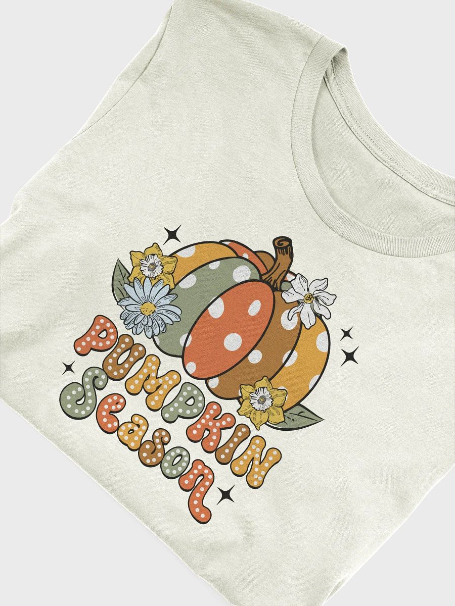 Pumpkin Season T-shirt product image (4)