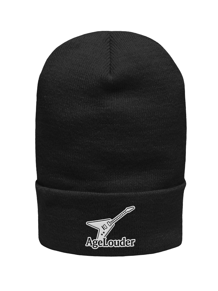 AgeLouder Rockin' Stylish Beanie product image (1)