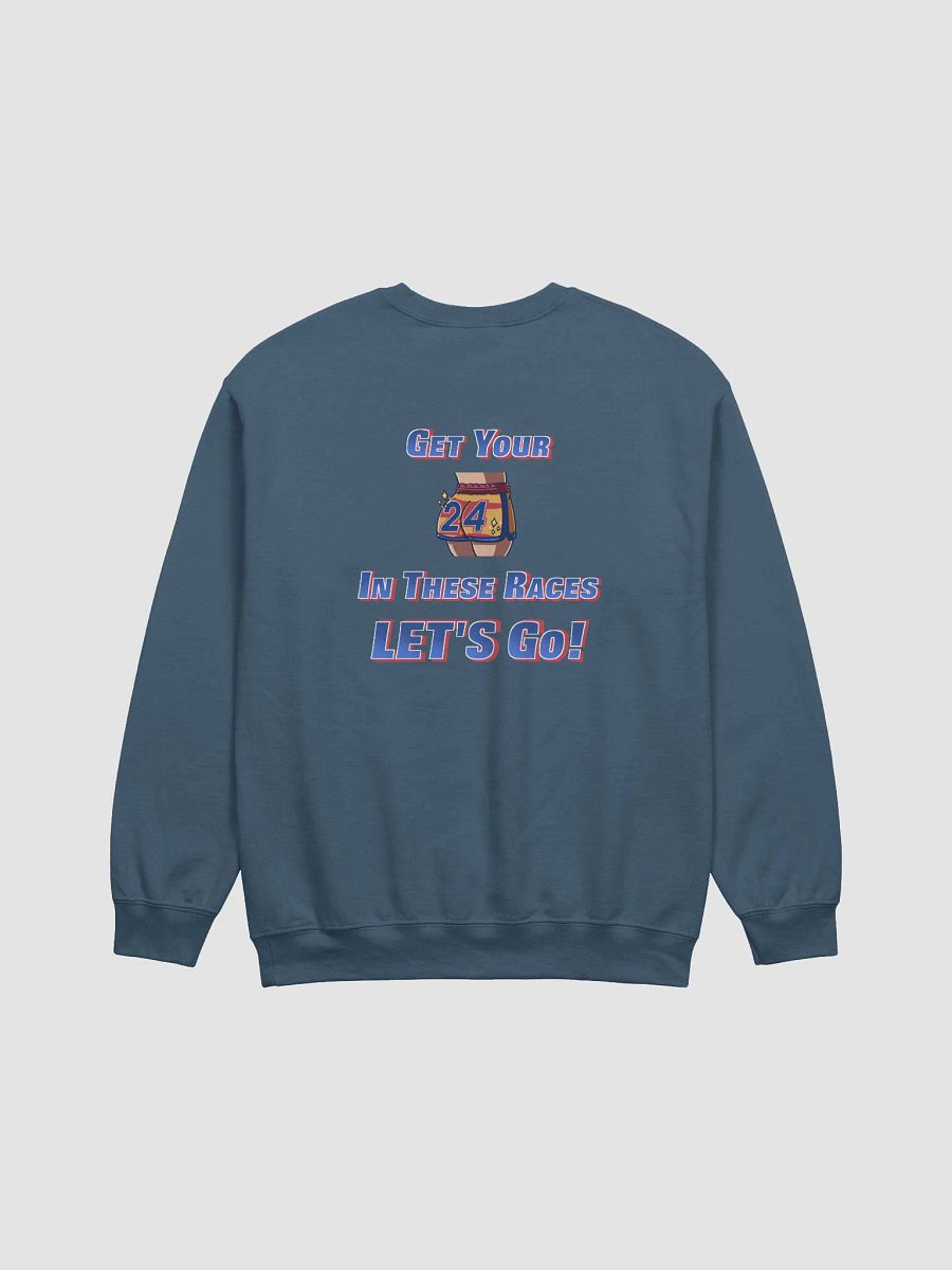 Bootie Race Crewneck product image (9)