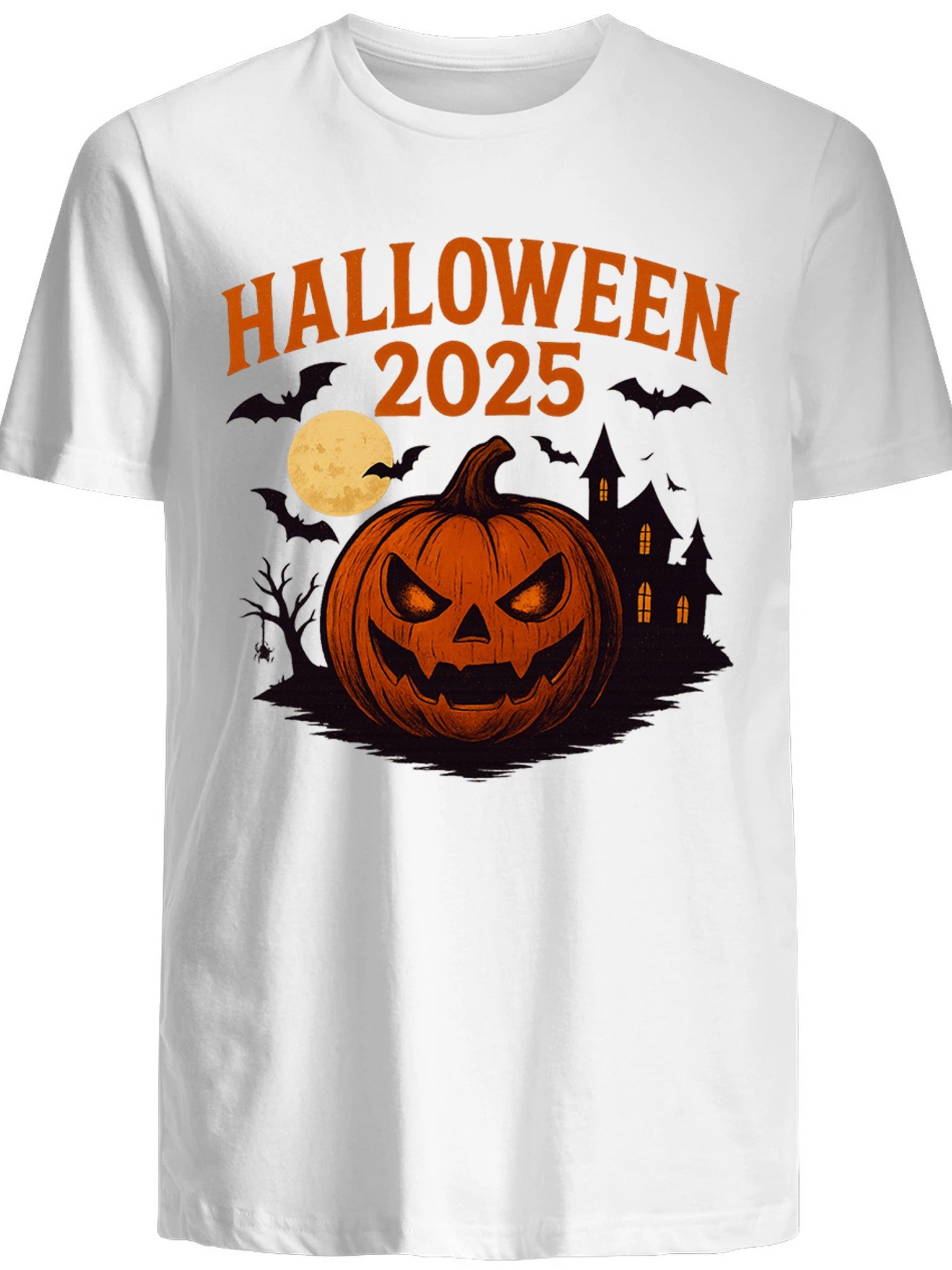 Halloween 2025 Tee Shirt product image (1)