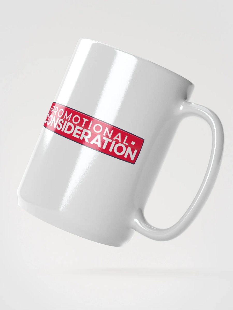 Promotional Consideration Mug product image (2)