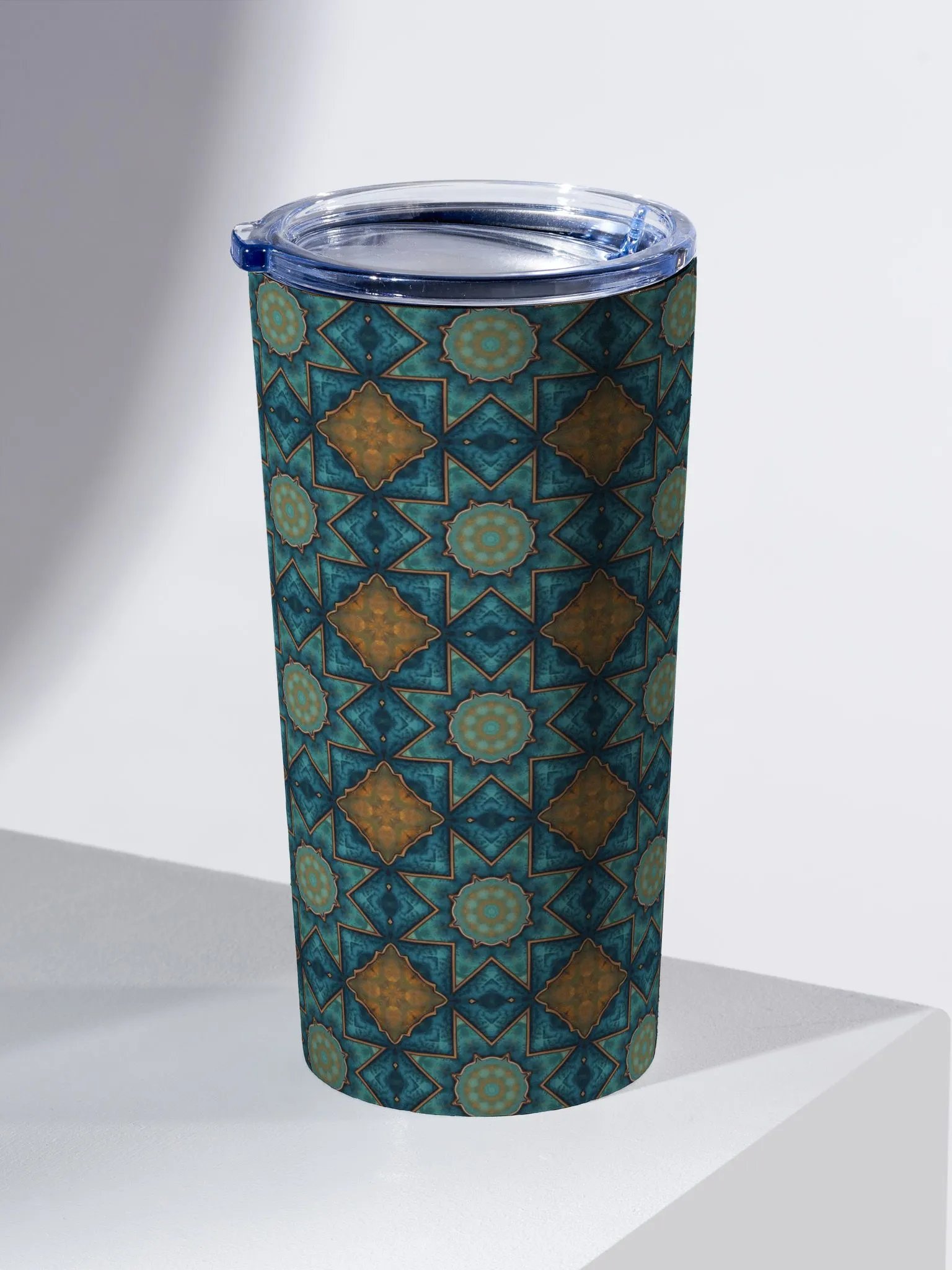 20 oz Stainless Steel Tumbler #18582399 product image (2)