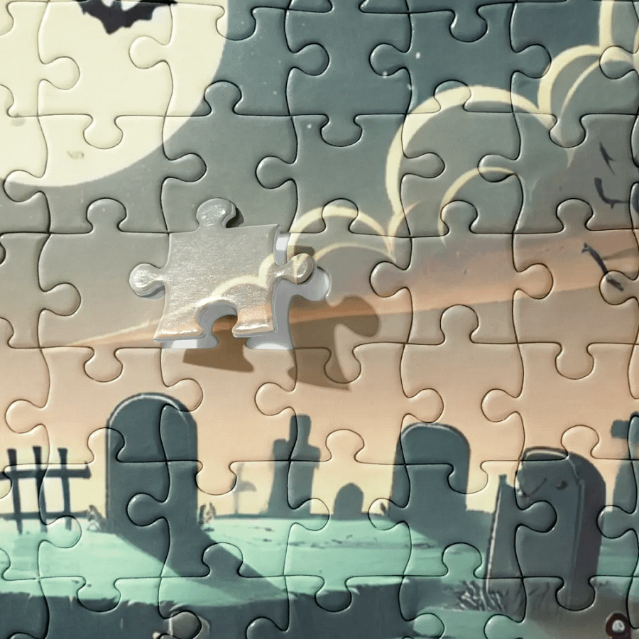 Jigsaw Puzzle product image (4)