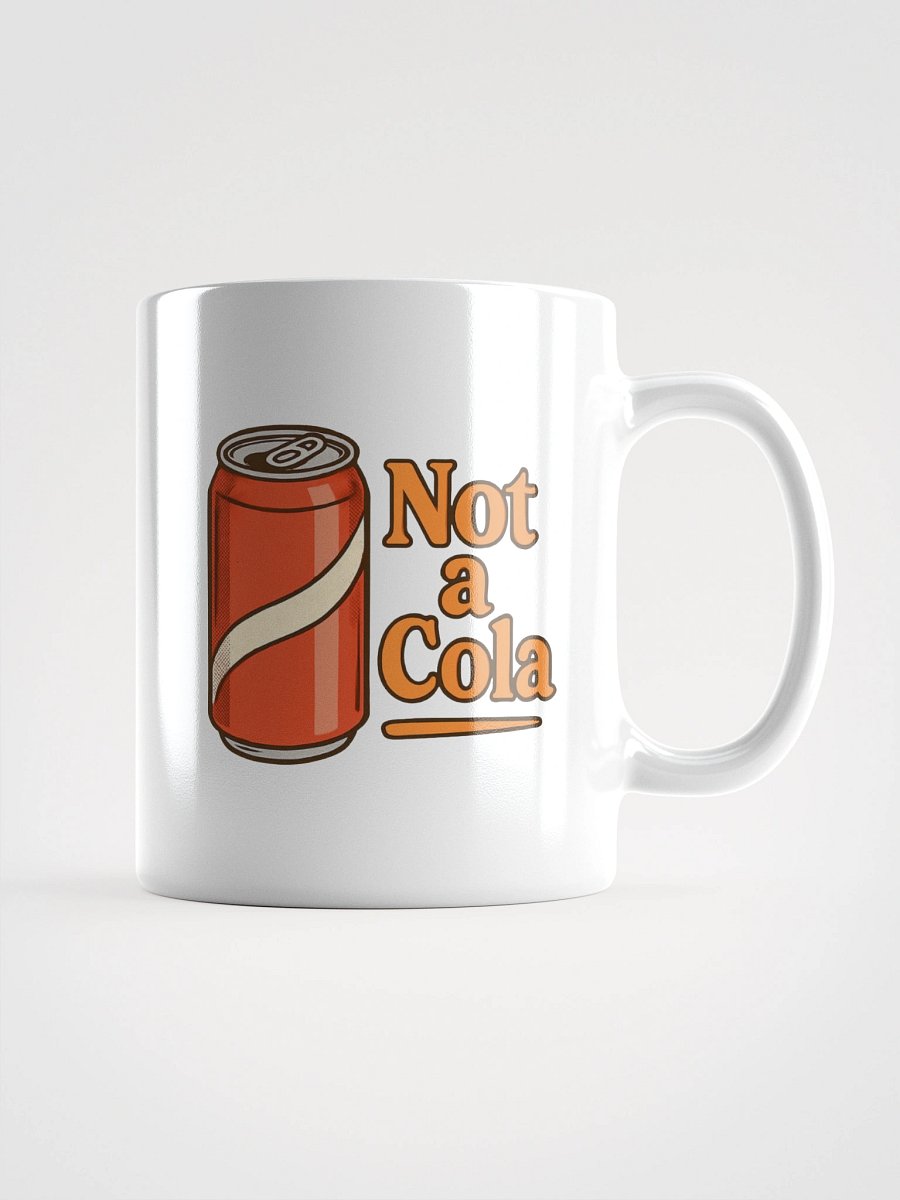 Nota Cola - Mug product image (2)