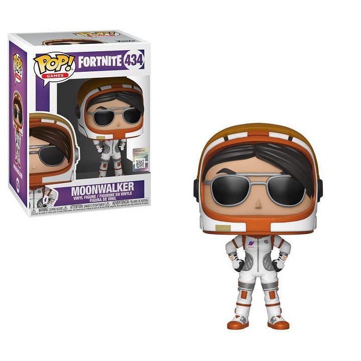 Funko Pop! Fortnite - Moonwalker product image (2)
