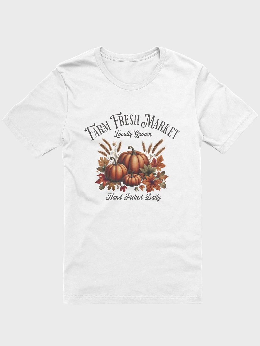 Farm Fresh Market Tee product image (1)