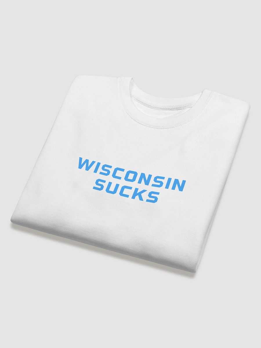 Wisconsin Sucks Sweatshirt product image (4)