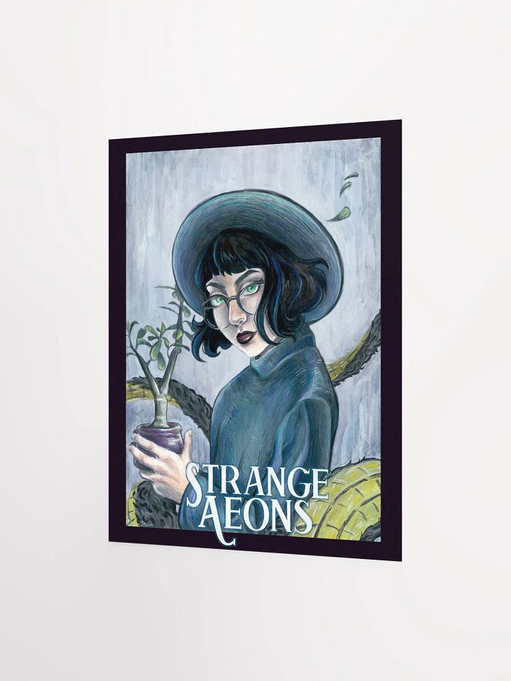 The Classic Strange Poster product image (2)