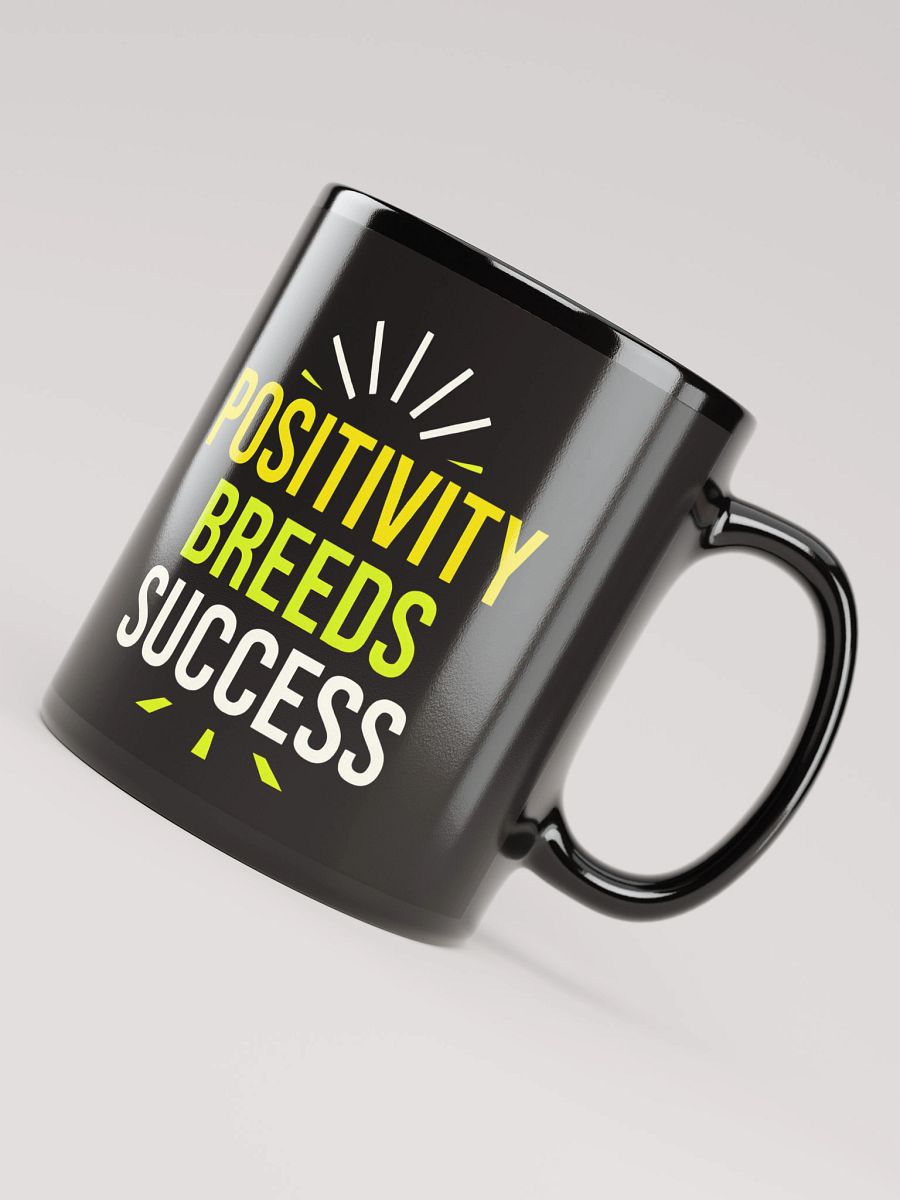Unlock Your Inner Sunshine with Paul Rudd’s Inspiring Mantra: Positivity Breeds Success — The Mug That Will Change Your Life product image (4)