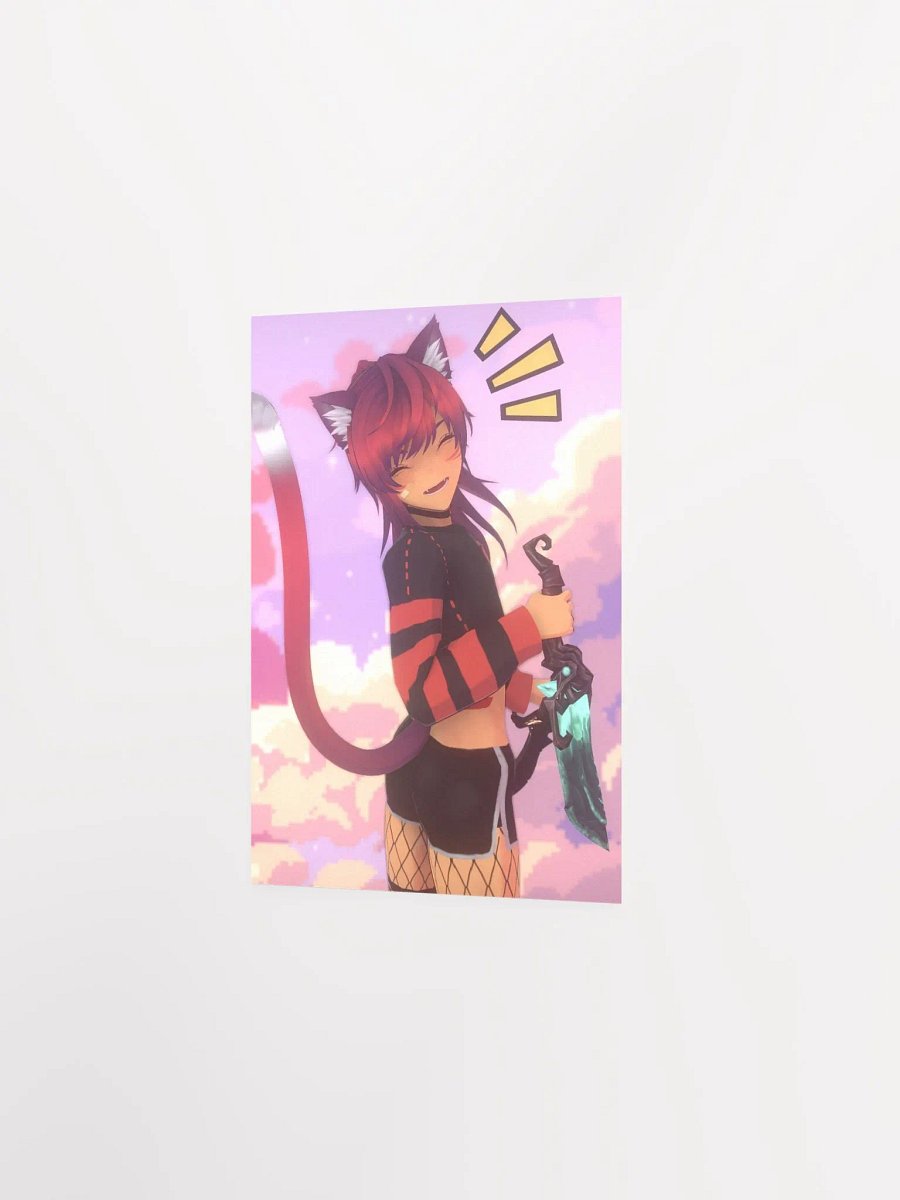 Steenky Cute Daggers Poster product image (2)