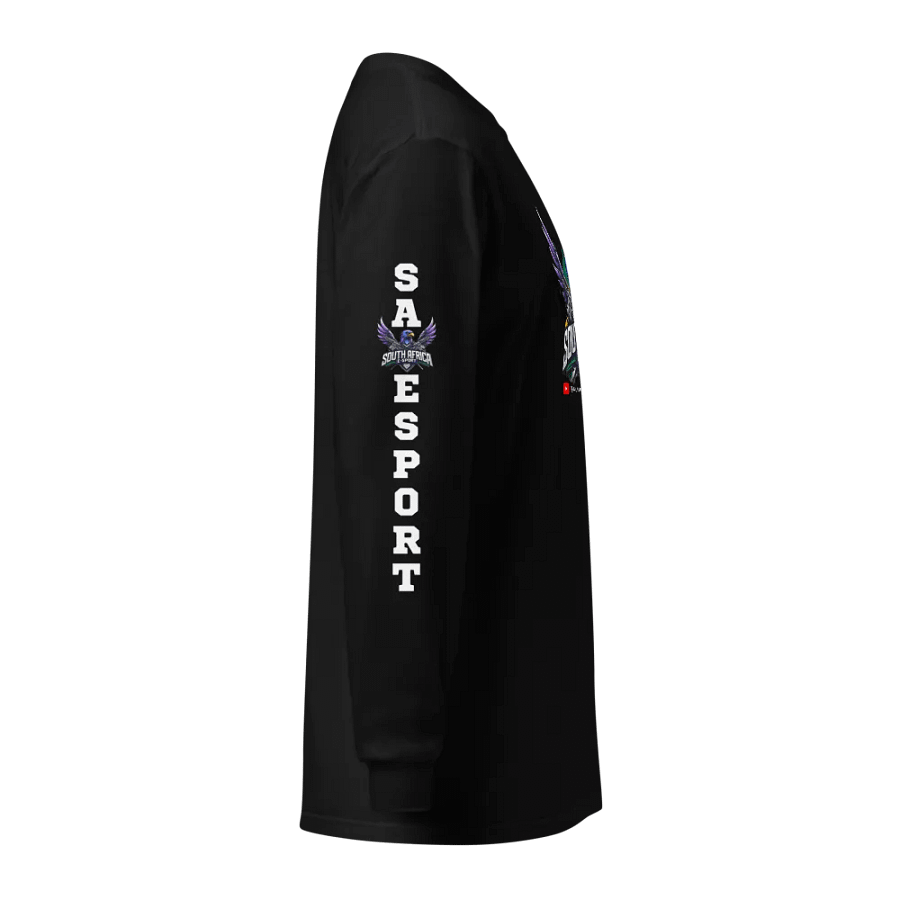 South Africa E-Sport Long Sleeve Shirt product image (15)