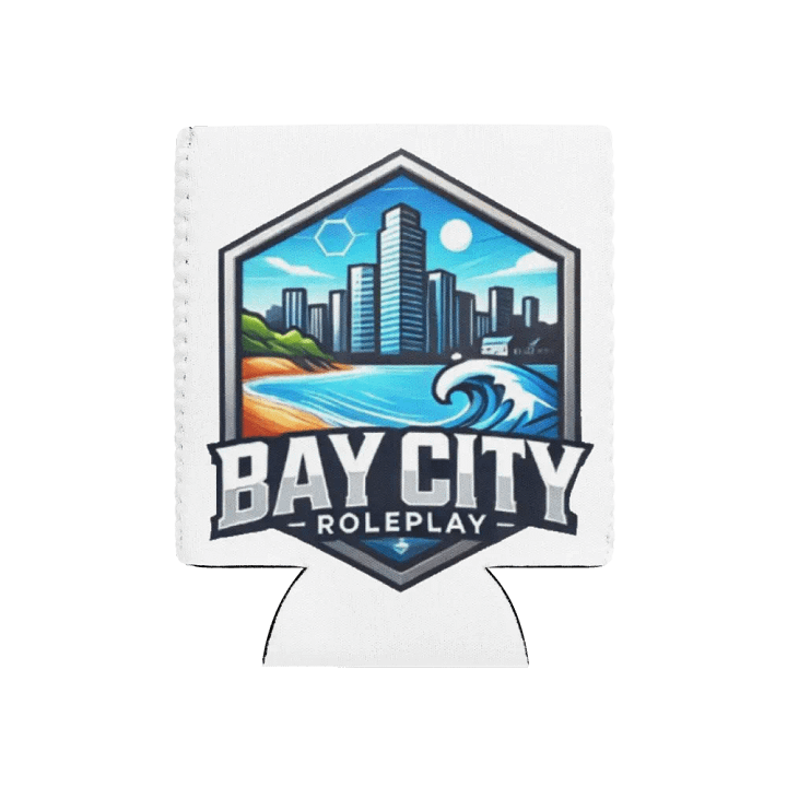 Bay City Roleplay Can Cooler - Keep Your Drinks Cool in Style! product image (3)
