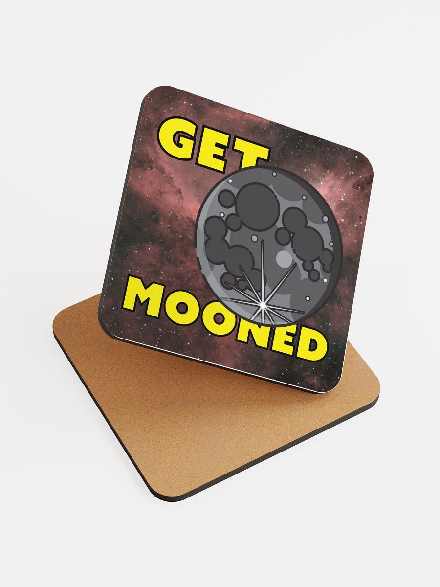 Get Mooned Coaster product image (6)