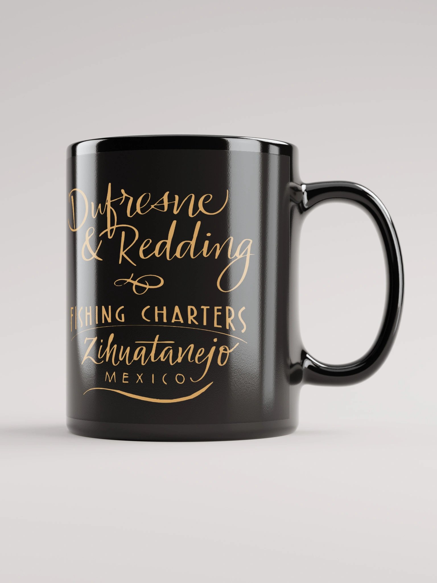 Dufresne and Redding Fishing Charters Mug product image (1)