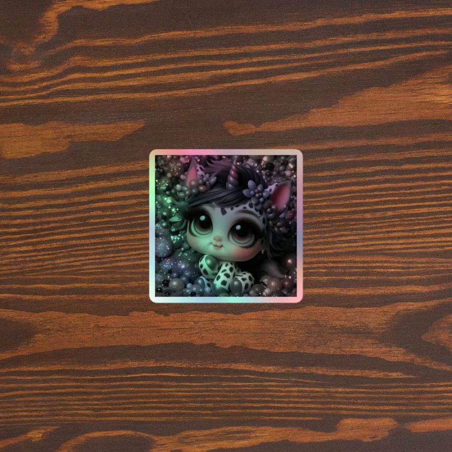 Cute Sticker product image (5)
