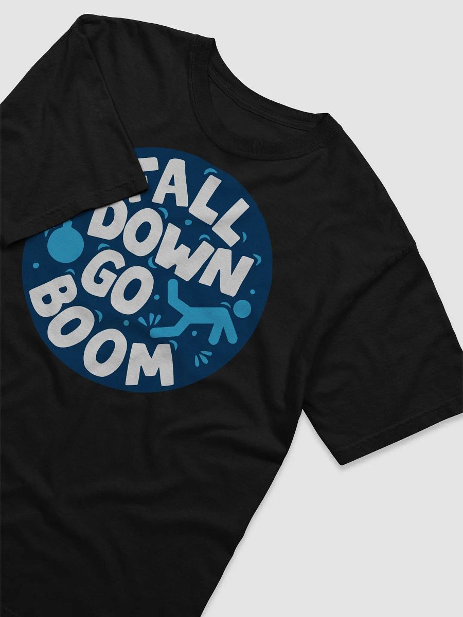 FDGB Alt Logo T-Shirt product image (2)