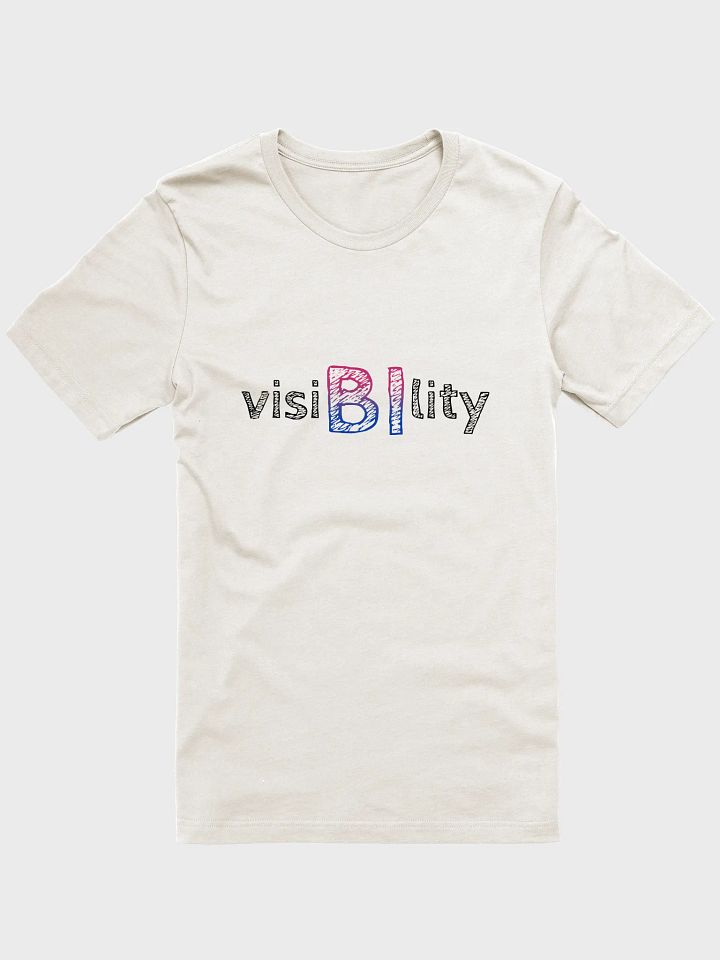 bisexual visibility t-shirt product image (1)