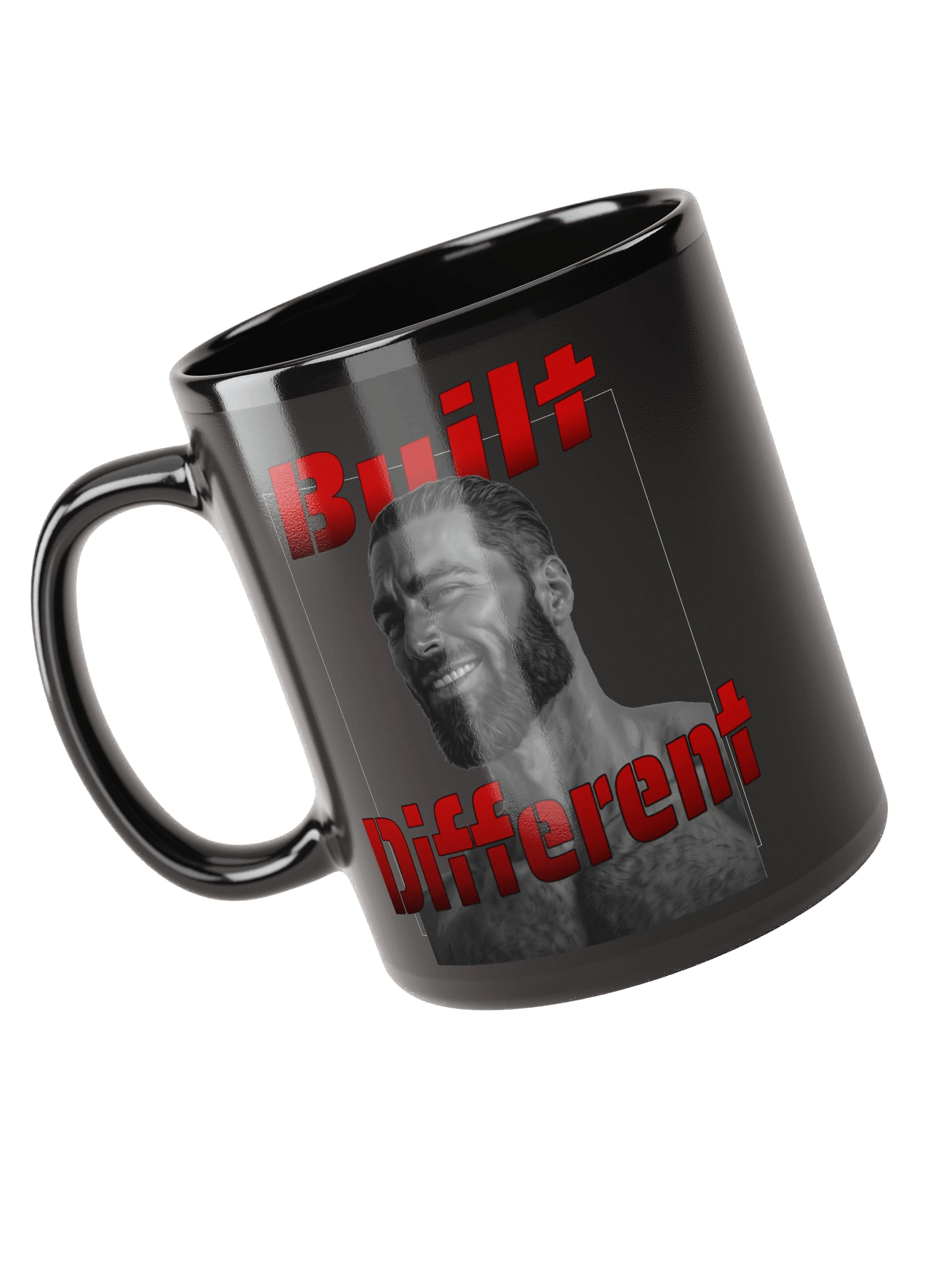 Built Different Mug product image (5)