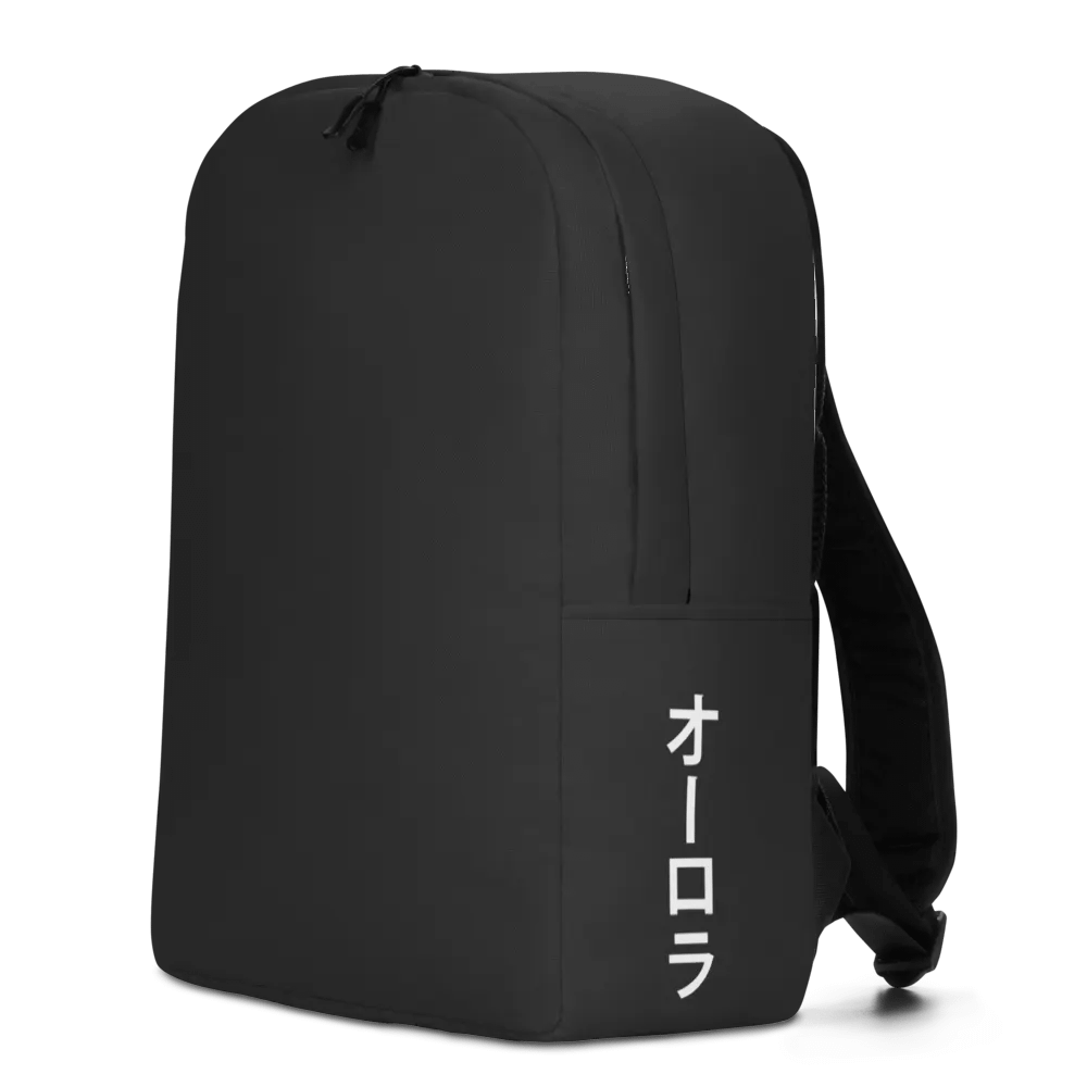 Poky Beats Glitch Backpack (Gray) product image (2)