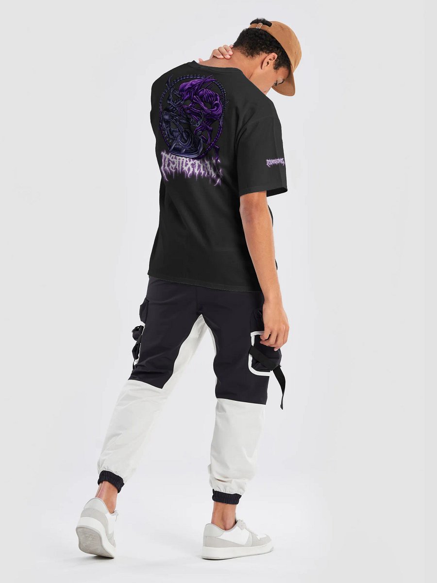 "Perfect balance" Simple Color T product image (4)
