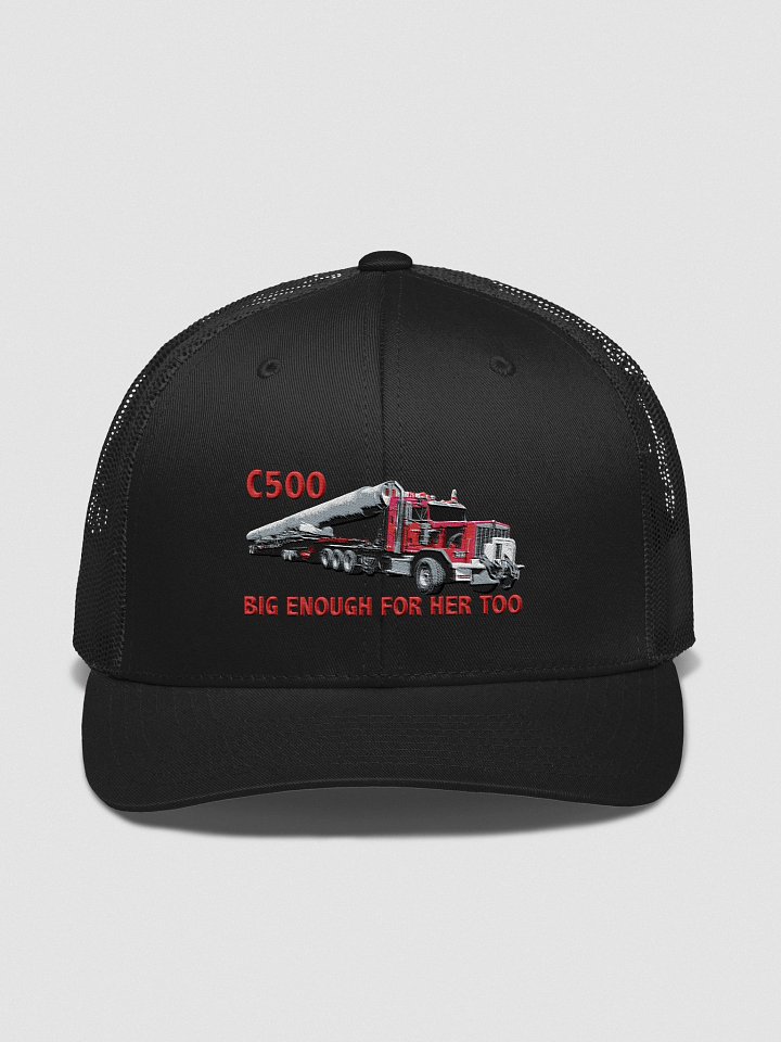 Big Enough C500 product image (1)