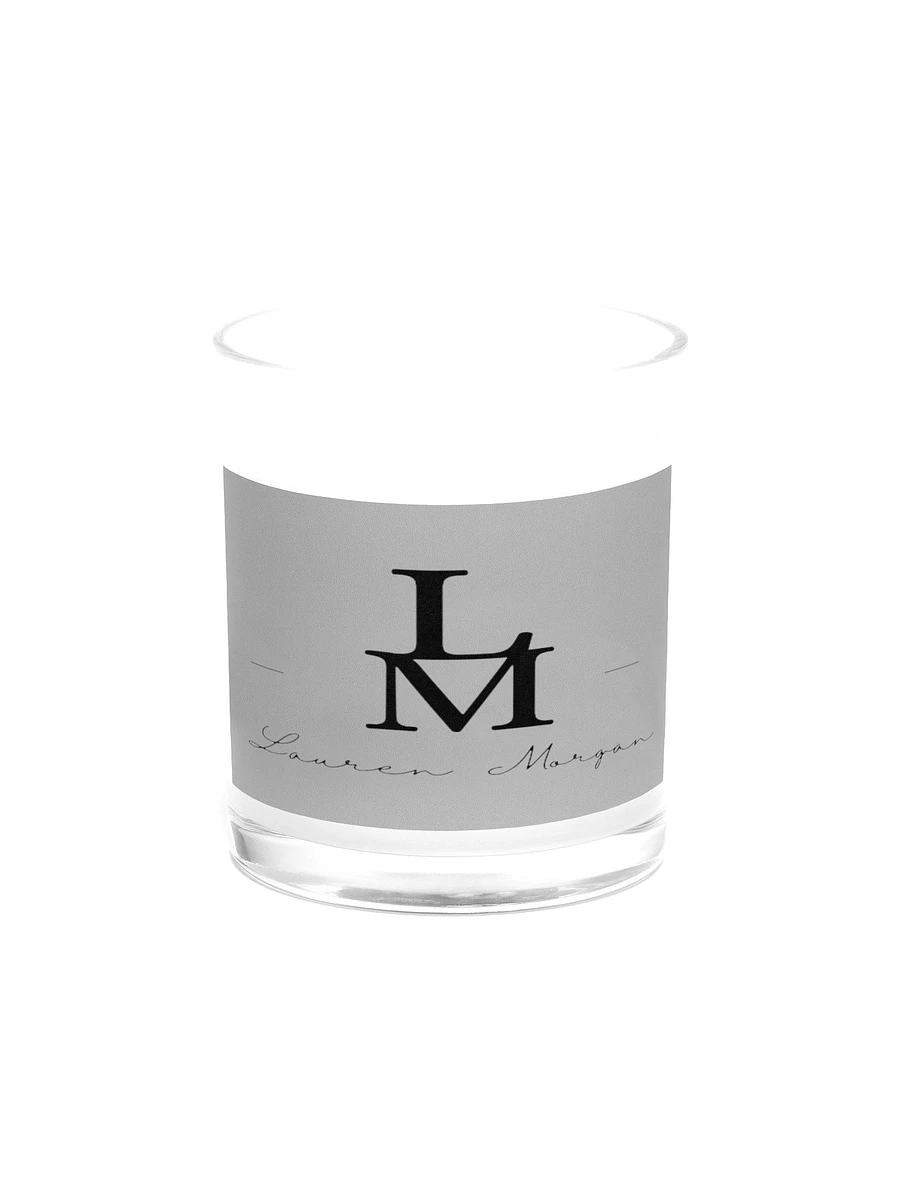 On The Inside LM Candle - BLACK product image (1)