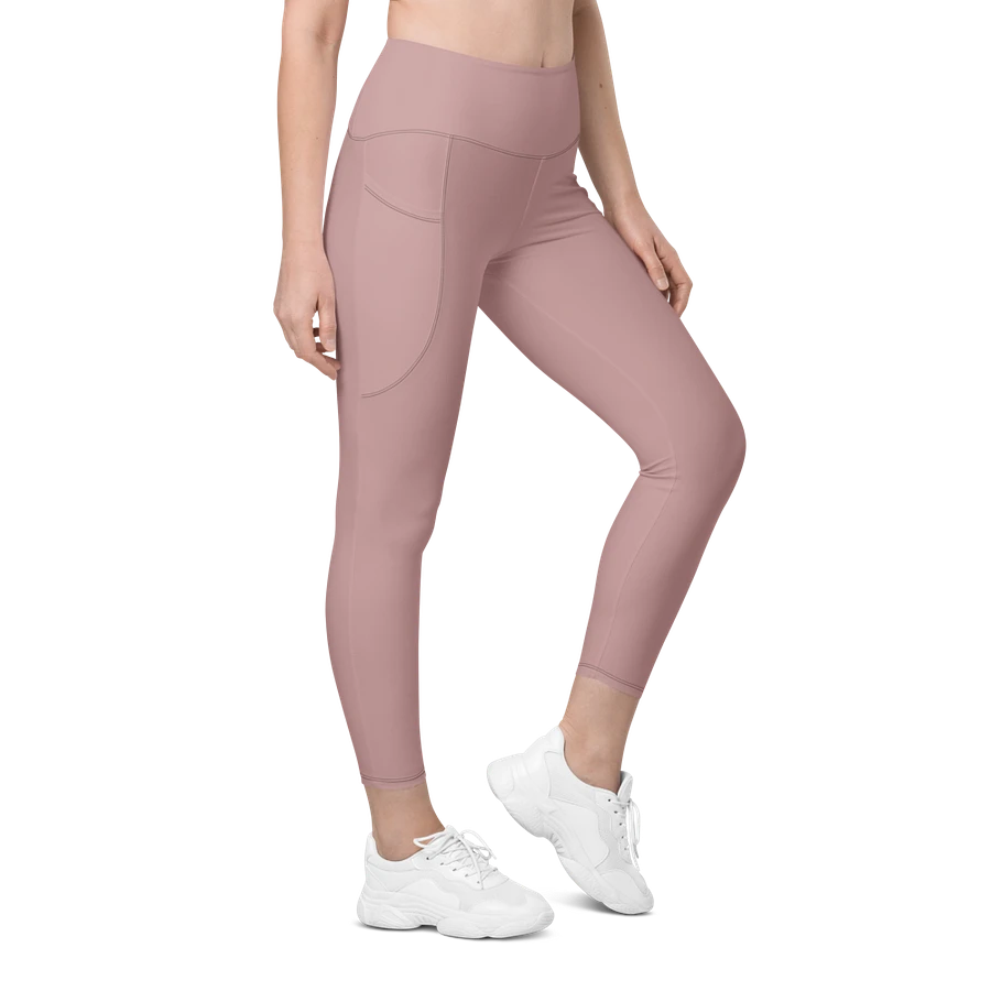 Minimalist Sportswear Fitness Pocket Leggings product image (13)