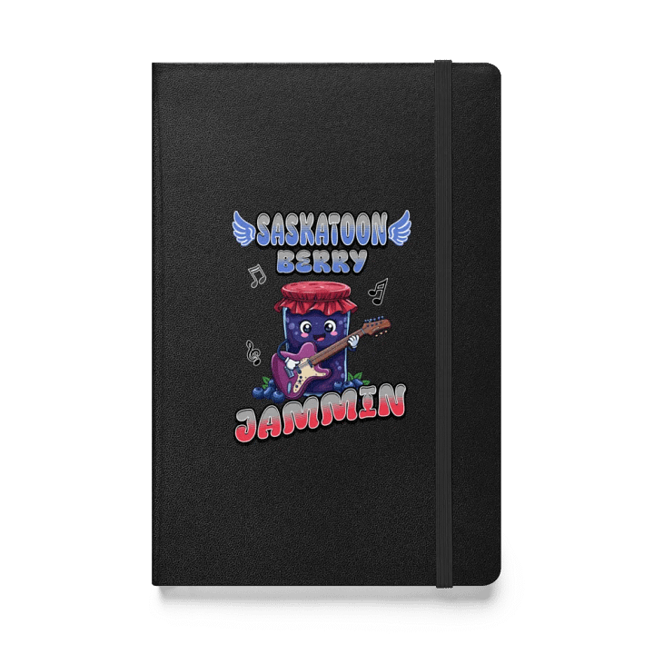 Saskatoon Berry Jammin Journal product image (1)
