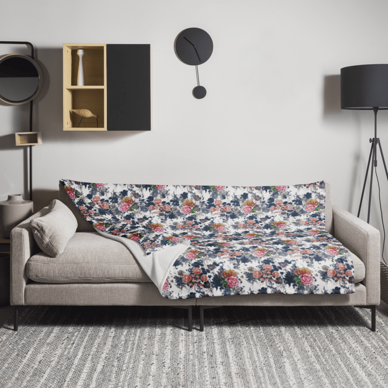 Fresh Feeling | Throw Blanket product image (3)