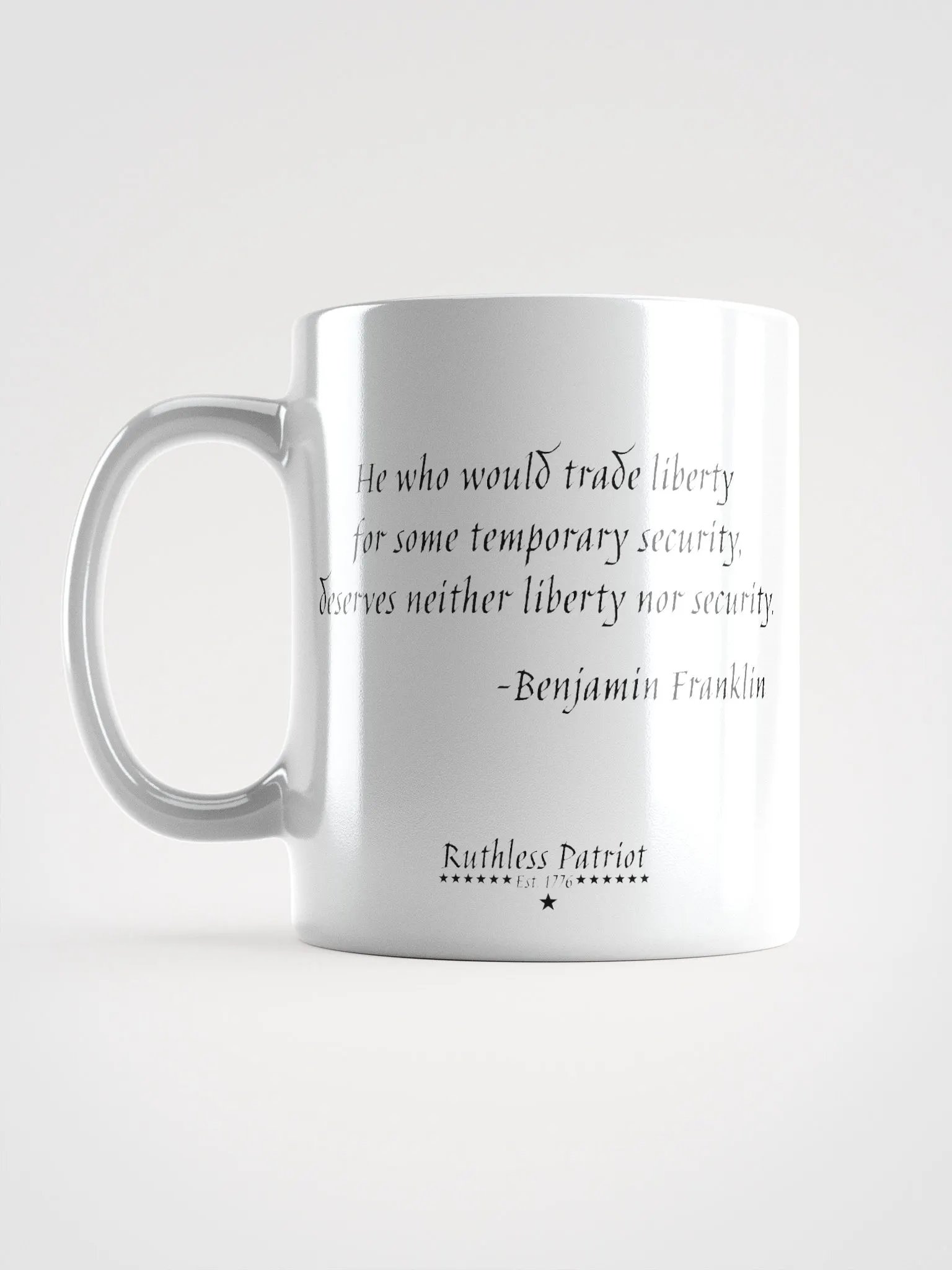 Liberty Wisdom Mug product image (6)