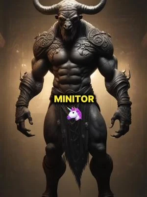 #capcut #minotaurs #mythicalcreatures #Greekmythology #labyrinth #mythicalbeasts #ancientlegends #minotaurmyth #legendarycreatures #mythology #creatureofmyth #heroiclegends #fantasycreatures #mythicalmonsters #Greeklegends #mythologyart #ancientgreece #mythicalstories #monsterlore #mythicalfigures #mythandlegend 