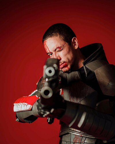 “The Collectors attacked our ship. They took our friends. They think we’re helpless. They’re wrong.”

 ~Commander Shepard; Ma...
