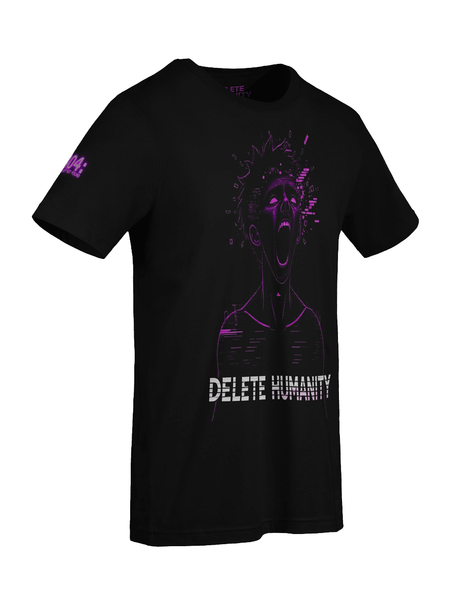 Delete Humanity Graphic Tee product image (9)