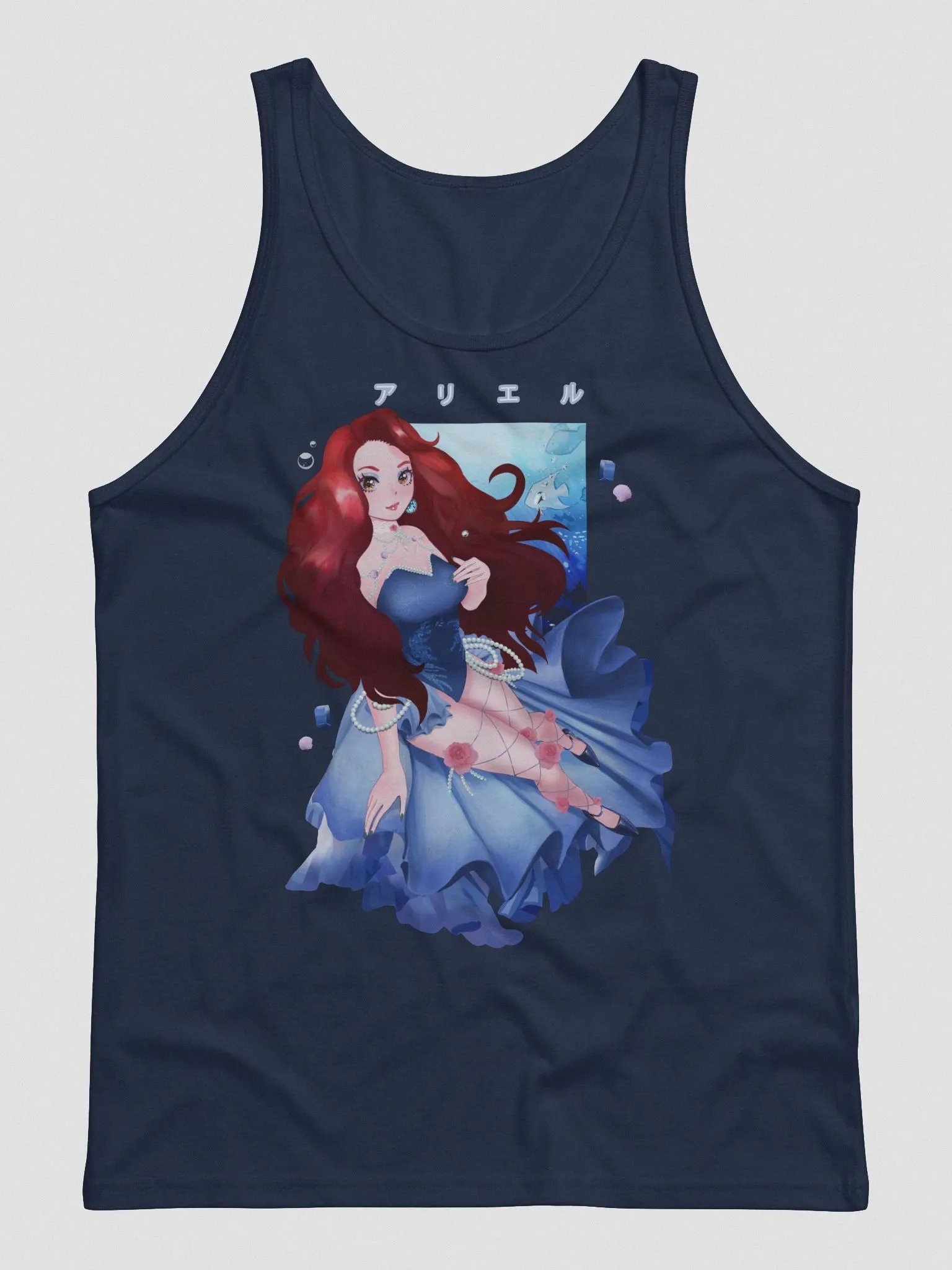 Graphic Tank (Anime) product image (1)