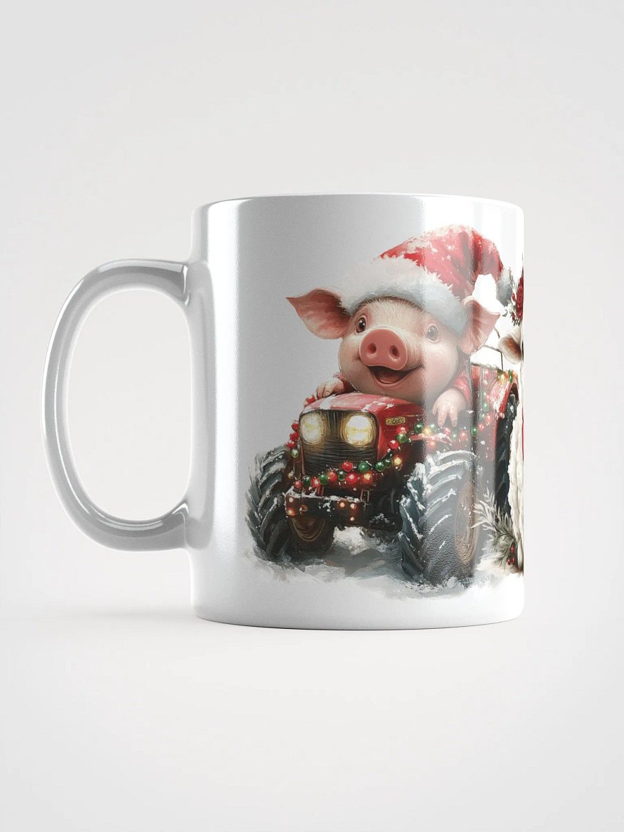 Festive Farm Friends Mug product image (6)