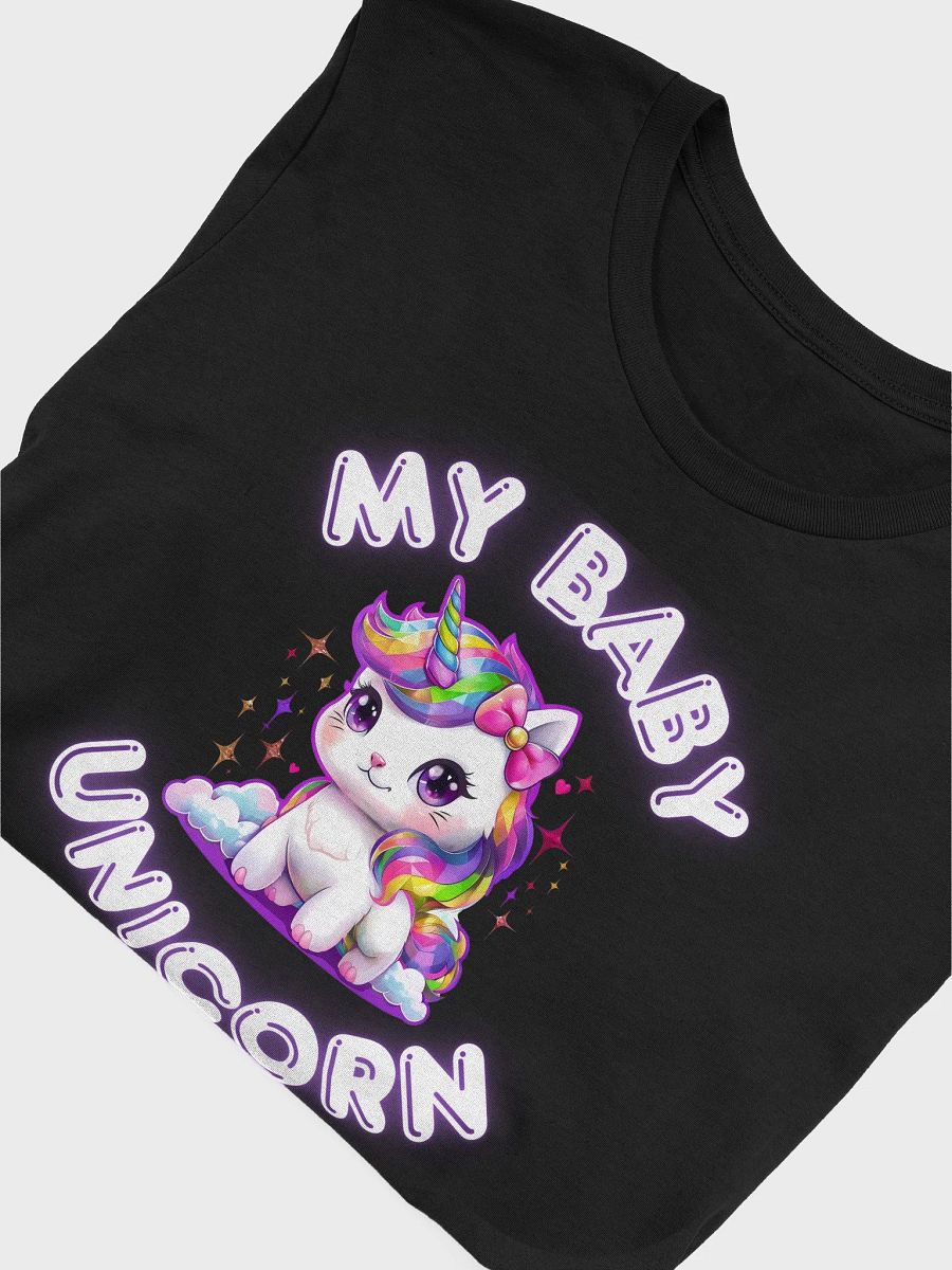 Rainbow Dreams Unicorn T-Shirt product image (42)