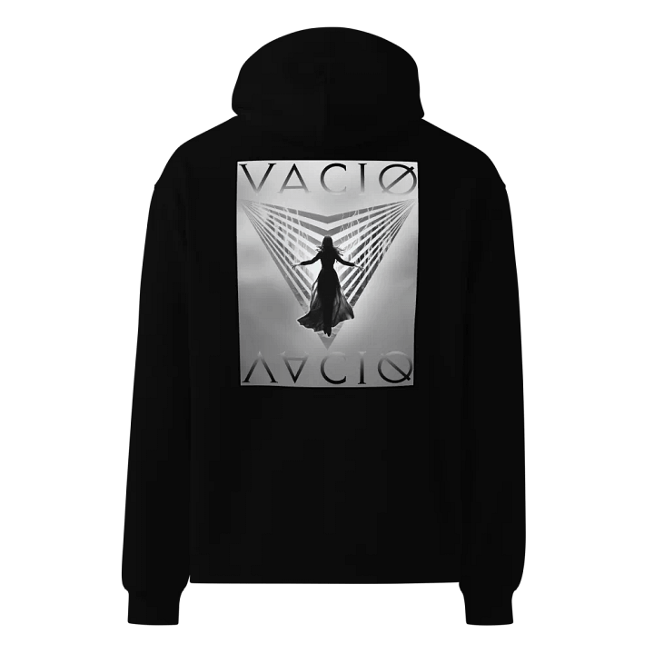 VACIO Oversized Hoodie - "Transcend the Void" Edition product image (1)