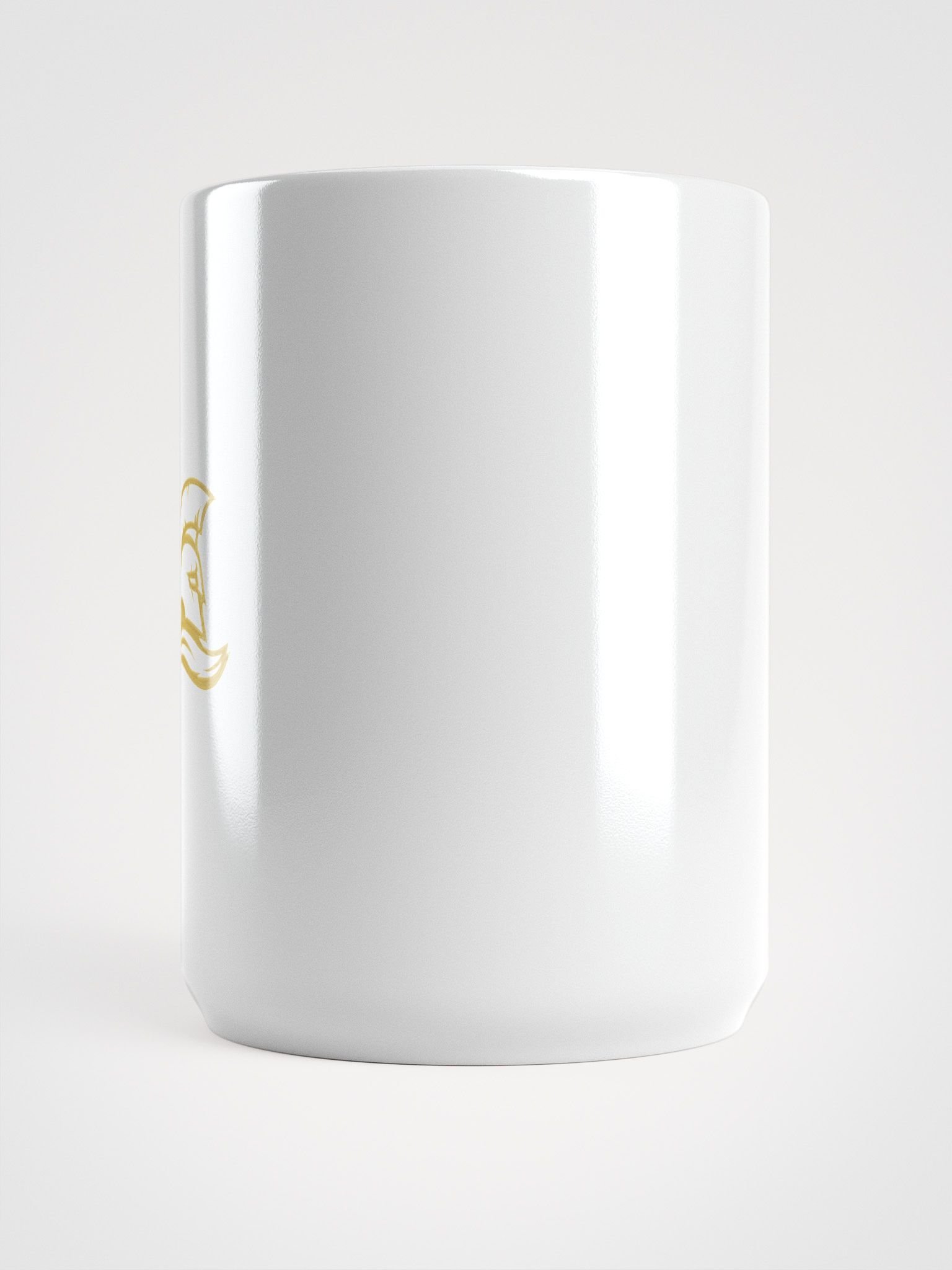 Legion Coffee Mug (White/Gold) product image (6)