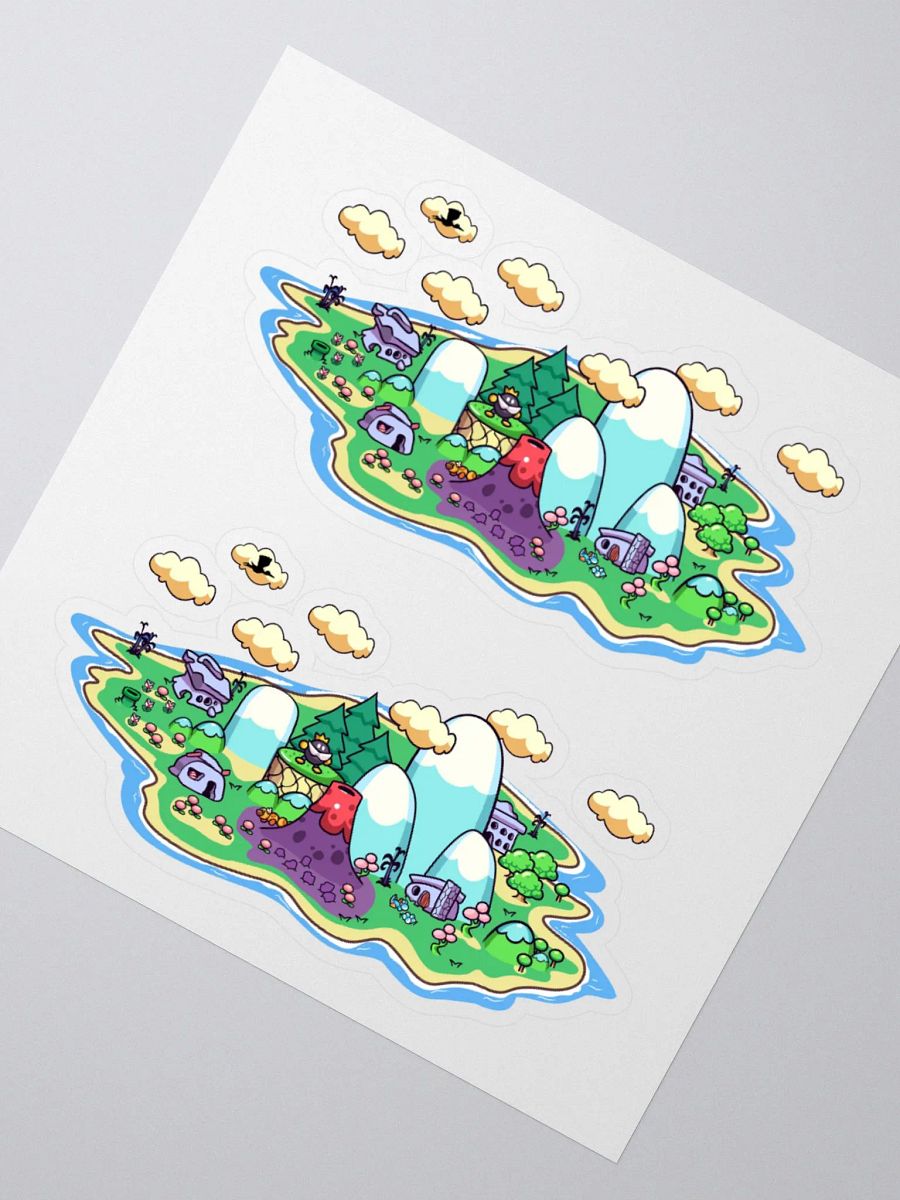 gayIsland: Sticker product image (2)