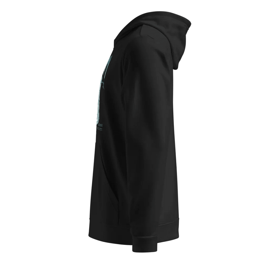 Honesty Never Wastes Hoodie product image (2)