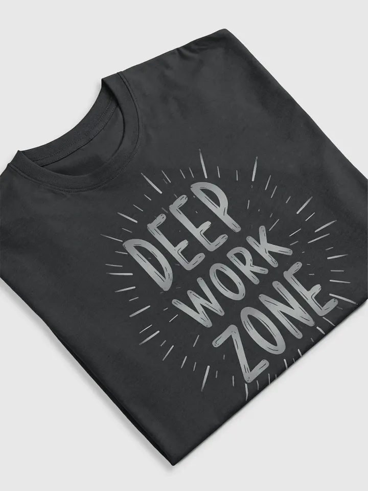 DEEP WORK ZONE Men's Premium Tee product image (2)