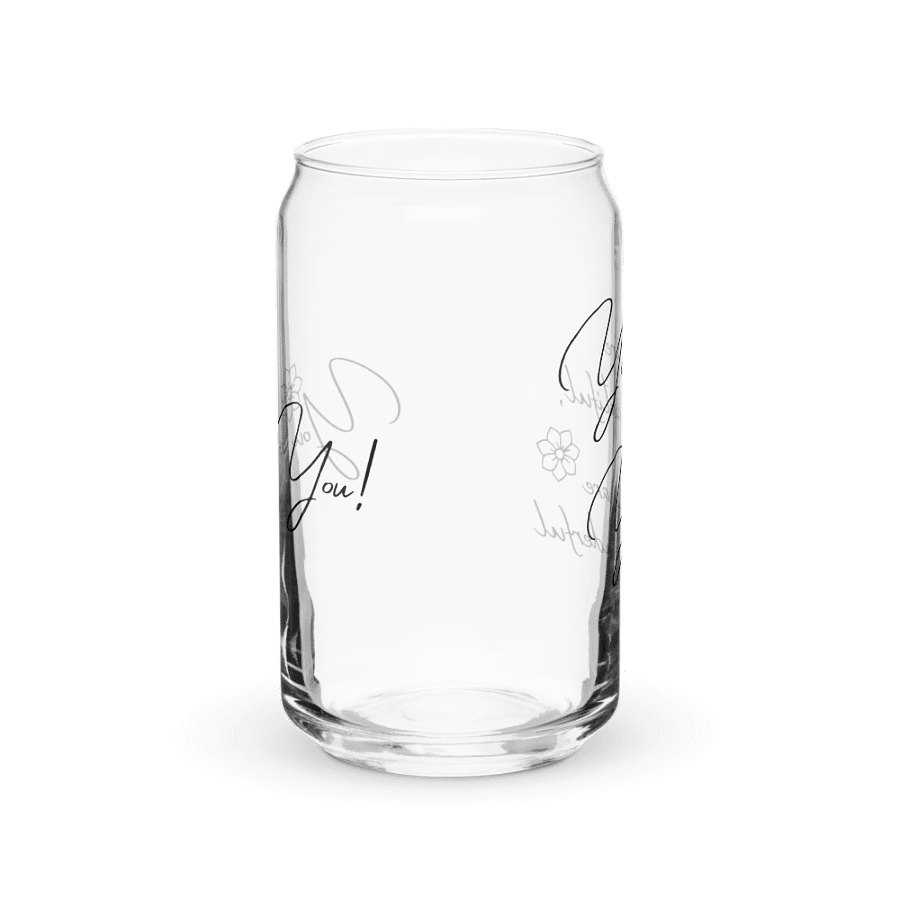You are You! Glass product image (2)