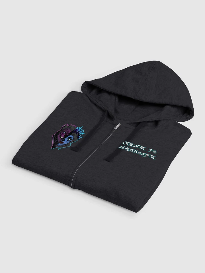 The MadHouse Zipup Hoodie product image (1)