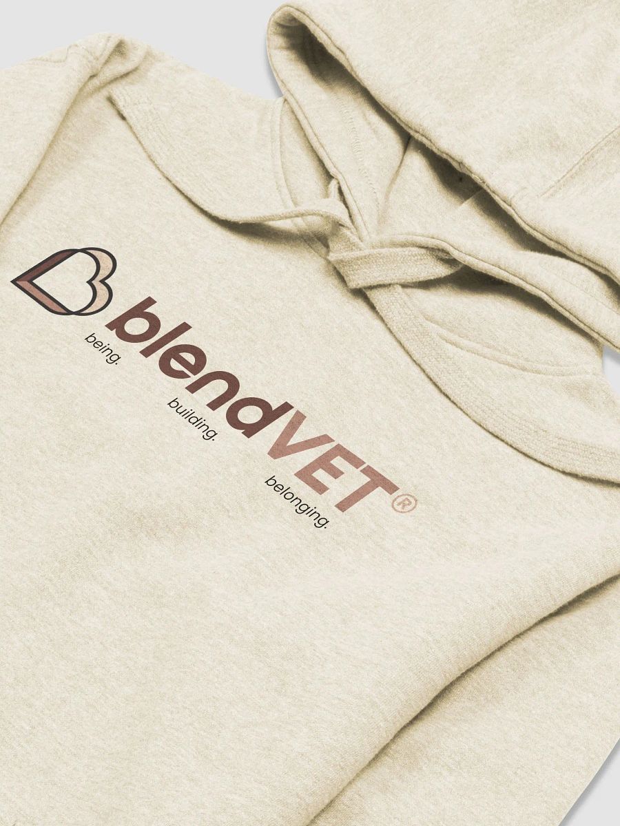 blendVET Logo Hoodie product image (3)