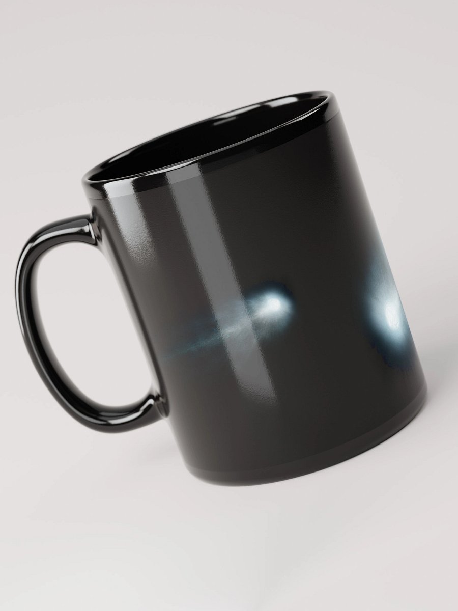 Cosmic Comet Glow Mug product image (2)